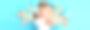 年轻人在蓝色背景上表达着快乐、愤怒、震惊、疲倦等不同的情绪。创意概念设计。图片下载