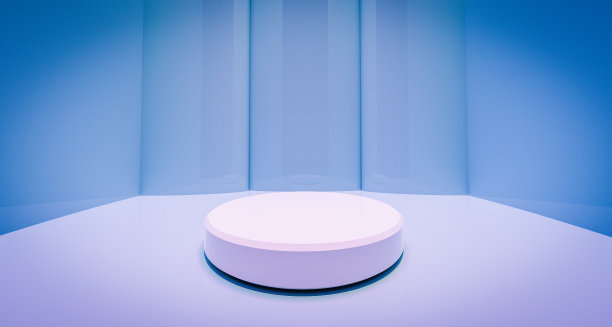 抽象背景场景3D插图图片下载