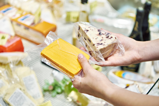 商店里的奶酪图片下载