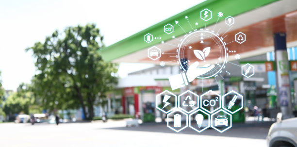 汽车2023技术背景技术新年快乐为运输汽车汽车工业和汽车企业带来2023年新年快乐科技形象。图片下载