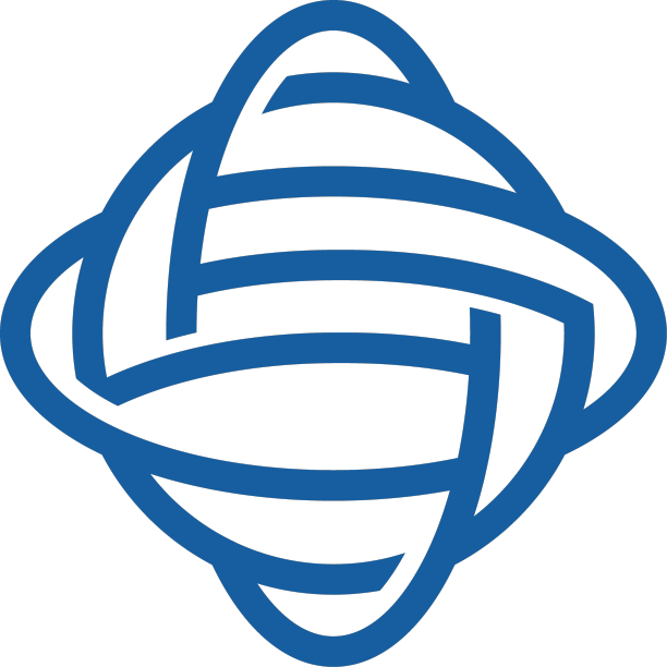 字母现代造型科技标志设计。图片下载