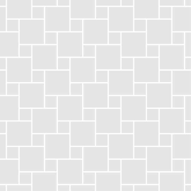 抽象无缝背景图案-灰色壁纸黑白矢量插图图片下载