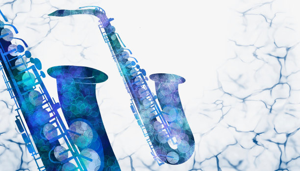 萨克斯风1图片下载