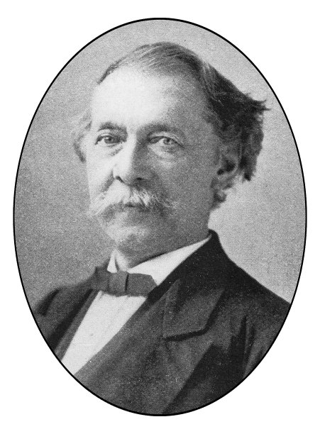 著名纽约人肖像:罗伯特·奥格登·多雷穆斯图片下载