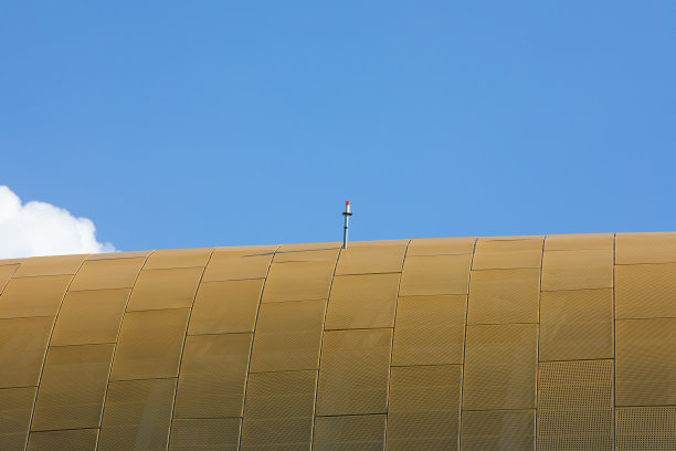 实际建筑中的抽象构图图片下载