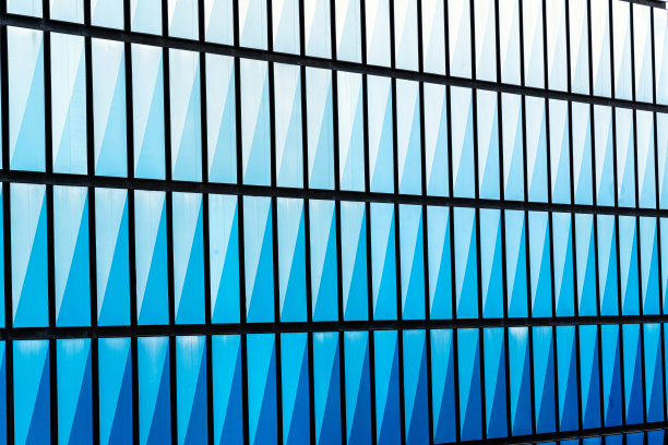 现代建筑的细节镜头图片下载