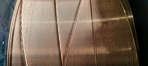 车间熔丝织构焊机细节图。图片下载