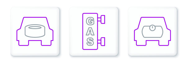 车辆备胎设置管路油箱图片下载