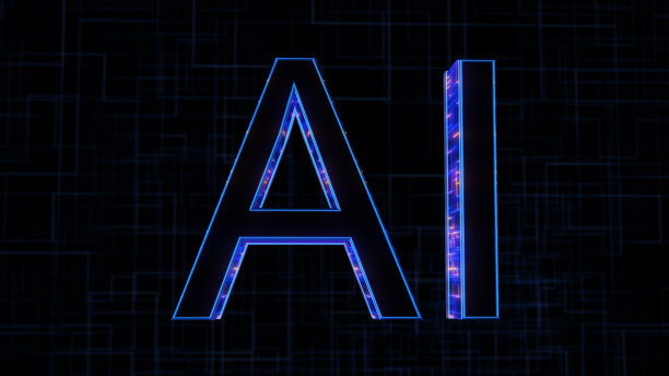 网格与AI字揭示图片下载