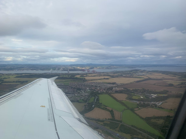乘飞机飞行。图片下载