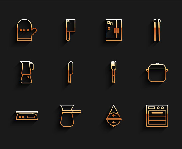 设置在线电子天平咖啡土耳其烤箱图片下载