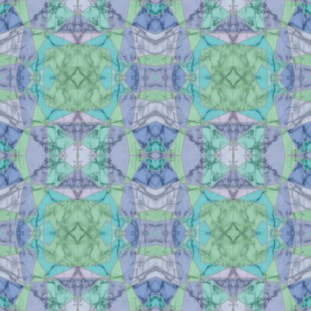 程式化的纹理。现代未来无缝图案。多色动态背景。装饰印花的创造力和想象力。用于墙纸，t恤，亚麻布或包装，纺织品印刷图片下载
