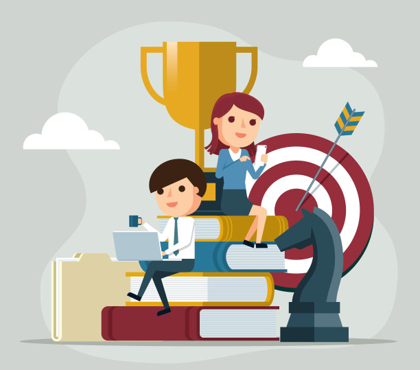 制定商业战略图片下载