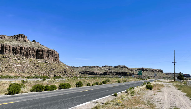 加州金谷荒野图片下载