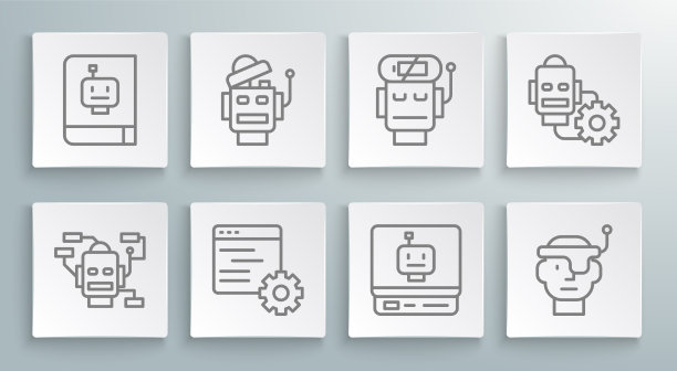 设置线机器人电脑API接口智能图片下载