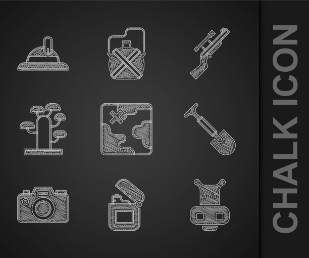 设置非洲狩猎地图打火机河马或图片下载