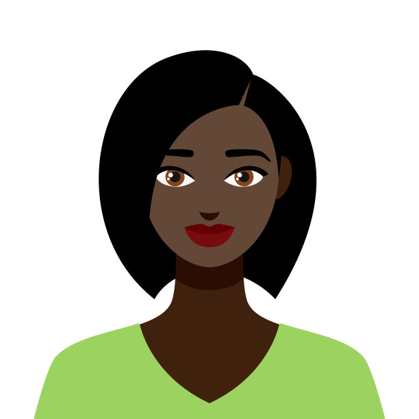 女头像图标图片下载