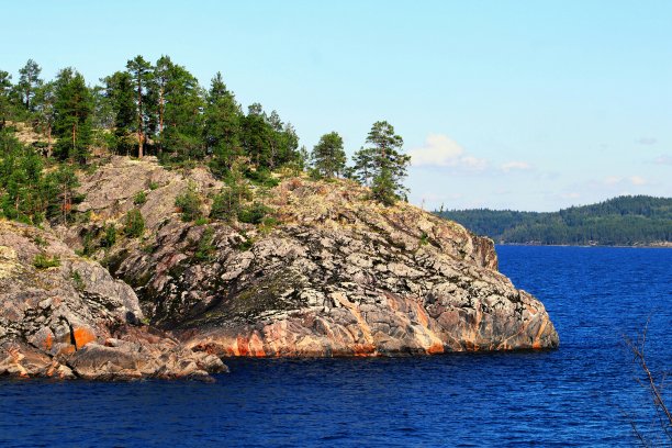 湖上之岛图片下载