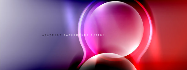 颜色渐变阴影和灯光效果图片下载