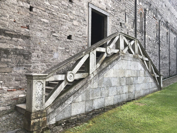 古石阶图片下载