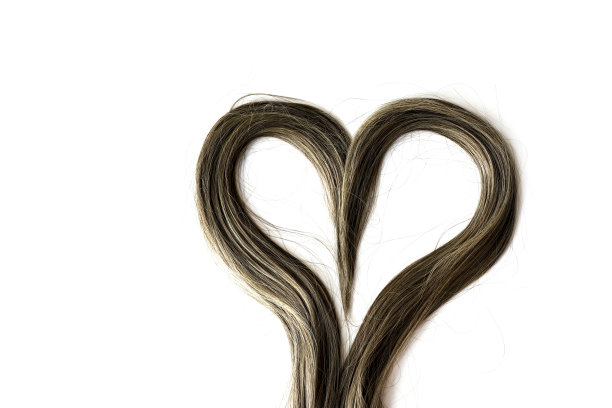 对头发的爱图片下载