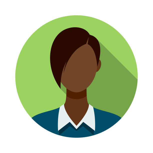 女头像图标图片下载