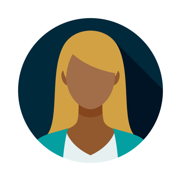 女头像图标图片下载