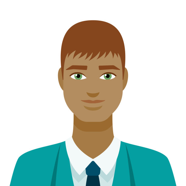 男性头像图标图片下载