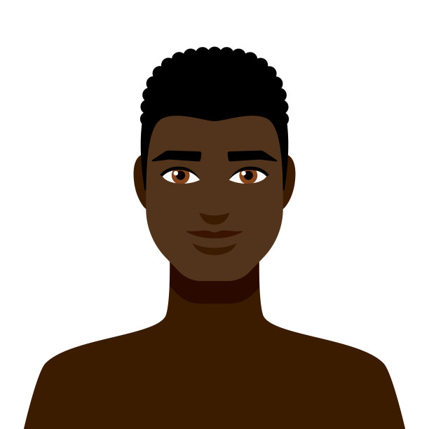 男性头像图标图片下载