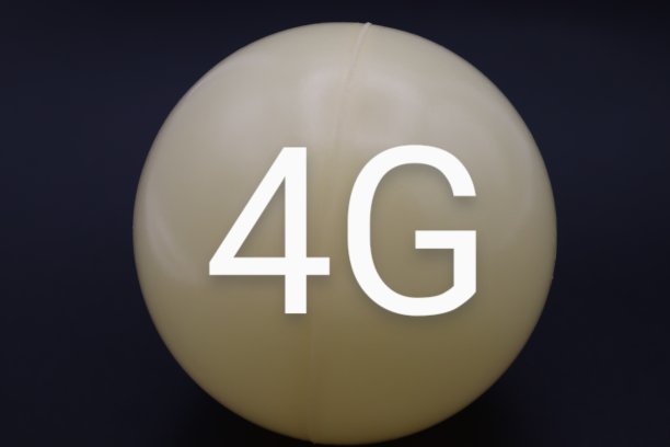 标有4G的球图片下载