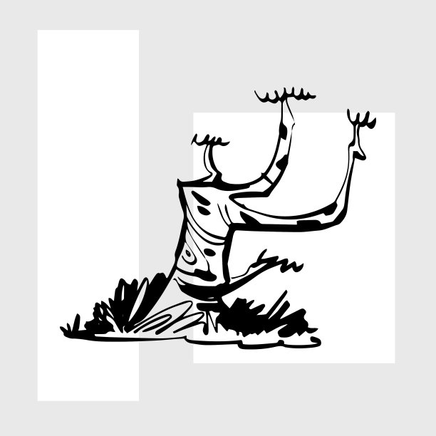 树的卡通图图片下载