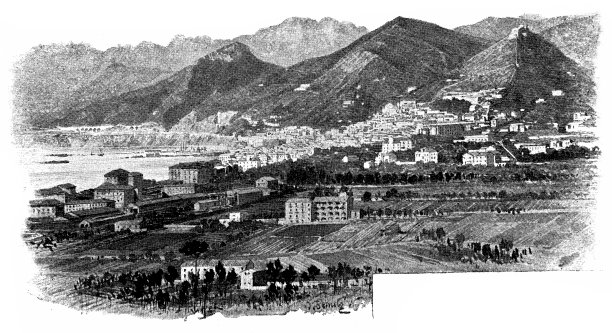 萨勒诺的看法图片下载