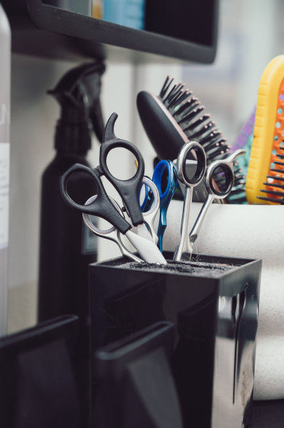 发廊配件图片下载