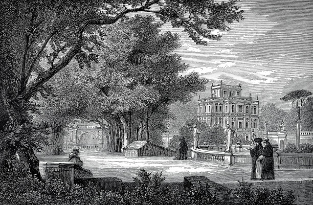 多利亚别墅图片下载