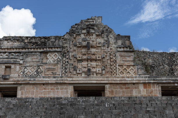 神庙遗址图片下载