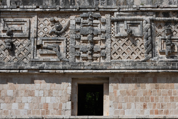 神庙遗址图片下载