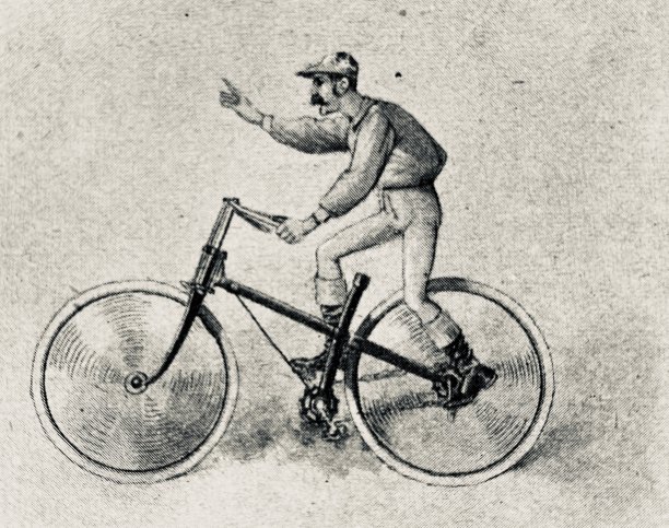 艺术无鞍骑行图片下载