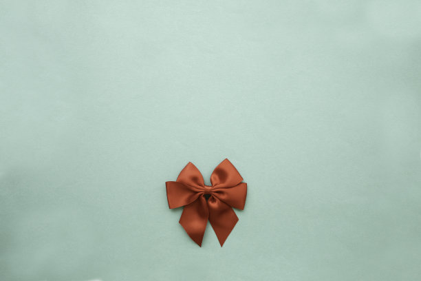 丝带蝴蝶结图片下载