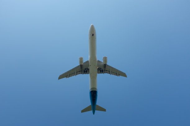 飞机到达图片下载