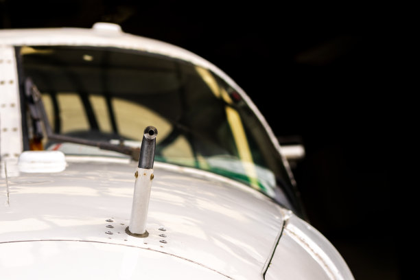 飞机静态皮托管图片下载