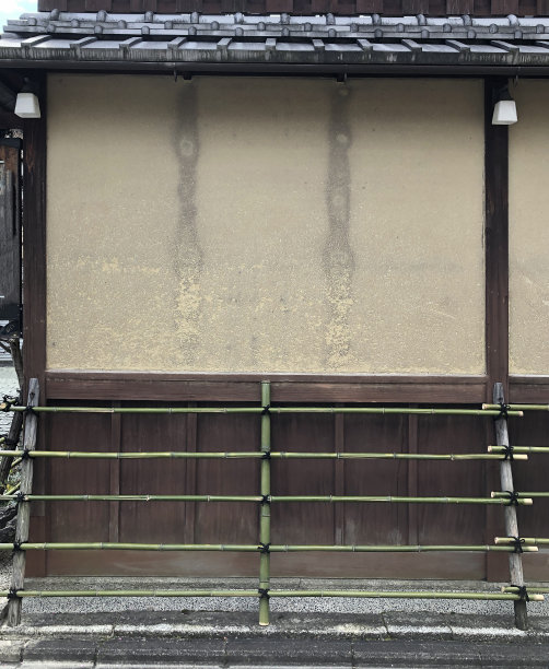 日本墙-石材木材木材竹石膏图片下载