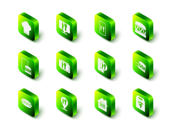 设置咖啡馆和餐厅的位置在线订购图片下载