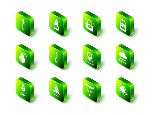 集酱瓶远足背包果酱罐云图片下载