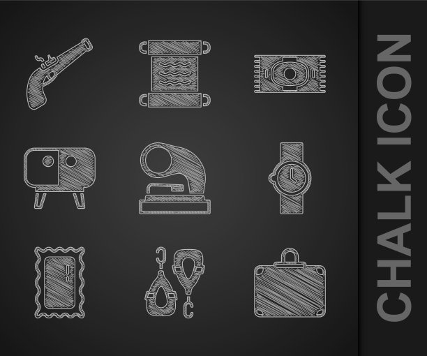 设置旧留声机耳环手提箱手腕图片下载