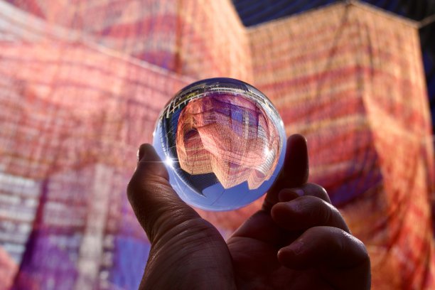 水晶球防安装图片下载