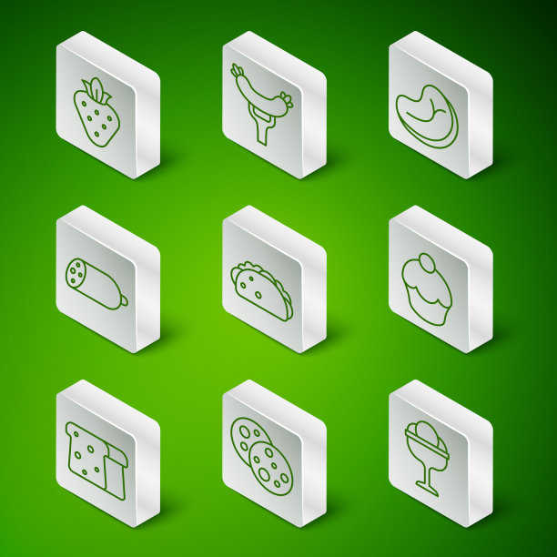 在碗里放上一行冰淇淋和饼干图片下载