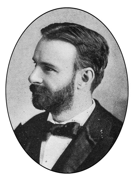 著名纽约人肖像:安德鲁·达林顿·帕克图片下载