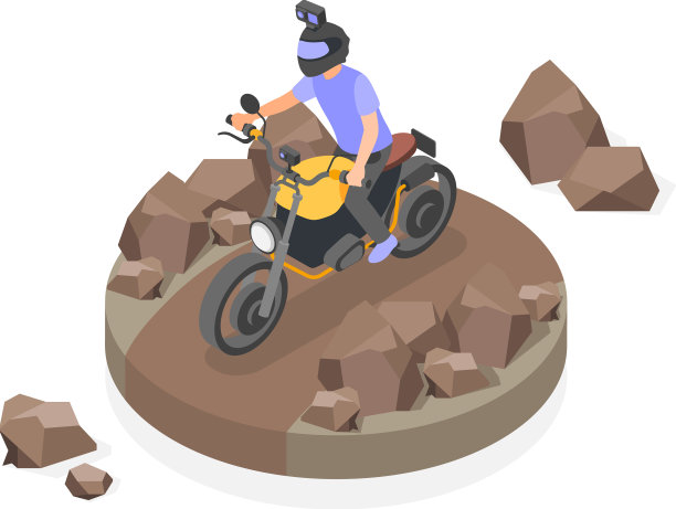 运动相机等距构图图片下载