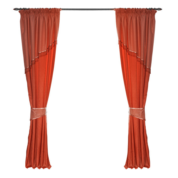 织物窗帘图片下载