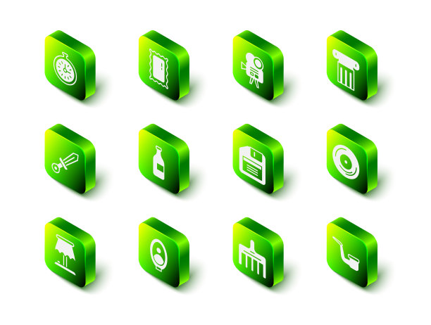 设置大全长反光镜复古电影摄影机图片下载